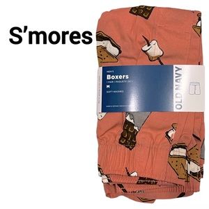 OLD NAVY S'more's Men's Boxer Underwear